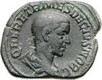 ERENNIO ETRUSCO, Cesare - (250-251) - ... 