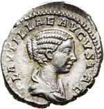 PLAUTILLA - (moglie di Caracalla, † 211) - ... 