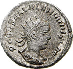 SALONINO, Cesare - (258-260) - Antoniniano.  ... 