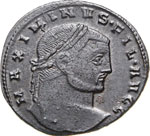 MASSIMINO II DAZA, Filius Augustorum - ... 
