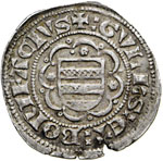 CEVA - GUGLIELMO e BONIFACIO - (1324-1326) - ... 