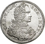 NAPOLI - CARLO VI - (1711-1740) - Ducato ... 