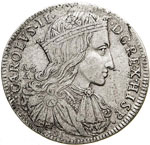 NAPOLI - CARLO II DI SPAGNA - (1674-1700) - ... 