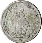 NAPOLI - REPUBBLICA NAPOLETANA - 1799 - ... 