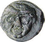 SICILIA - KAMARINA - (420-410 a.C.) - ... 