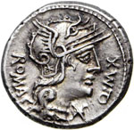 FABIA - Q. Fabius Maximus - (127 ... 