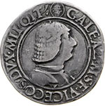 MILANO - GALEAZZO MARIA SFORZA - (1468-1476) ... 