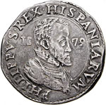 MILANO - FILIPPO II DI SPAGNA - (1556-1598) ... 