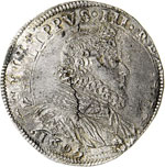 MILANO - FILIPPO III DI SPAGNA - (1598-1621) ... 