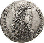 MILANO - FILIPPO IV DI SPAGNA - (1621-1665) ... 
