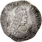 MILANO - CARLO II DI SPAGNA - (1676-1700) - ... 