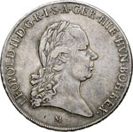 MILANO - LEOPOLDO II - (1790-1792) - Scudo ... 