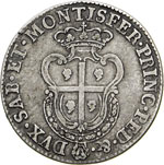 CARLO EMANUELE III - monetazione ... 