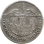CHIO - LA MAONA - (1347-1566) - Medaglia ... 