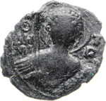 BARI - RUGGERO II - (1130-1154) - Follaro.  ... 