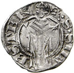 CHIUSI - REPUBBLICA - (1337-1355) - Grosso ... 