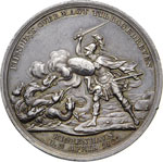 Battaglia della Rada di Copenaghen 1801, op. ... 