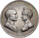 Matrimonio tra Napoleone I e Maria Luigia ... 