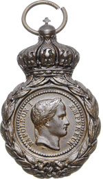 Medaglia per i veterani Campagne 1792 - ... 