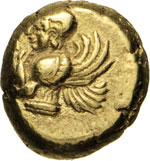 MYSIA - KYZIKOS -   (550-500 a.C. circa)  ... 
