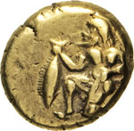 MYSIA - KYZIKOS -   (500-450 a.C. circa)  ... 
