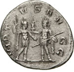 GALLIENO  (254-268)  Antoniniano, ... 