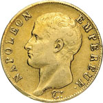 NAPOLEONE I, Imperatore  (1804-1814)  40 ... 
