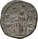FILIPPO I LARABO  (244-249)  ... 