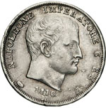 NAPOLEONE I, Imperatore  (1804-1814)  Lira ... 