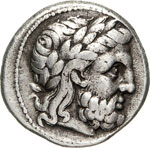 MACEDONIA - FILIPPO II  (359-336 a.C.)  ... 