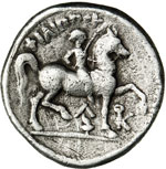 MACEDONIA - FILIPPO II  (359-336 ... 