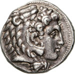 MACEDONIA - ALESSANDRO III MAGNO  (336-323 ... 