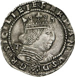 AQUILA - FERDINANDO I DARAGONA  (1458-1494) ... 