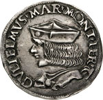 CASALE - GUGLIELMO II PALEOLOGO  (1494-1518) ... 