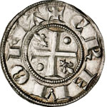 CREMONA - COMUNE  (1155-1330)  Grosso.  D/ ... 