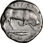 LUCANIA - THURIUM -   (400-350 ... 