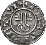 MONETAZIONE ANONIMA  (1250-1350)  Grosso, ... 