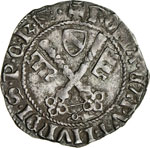 EUGENIO IV  (1431-1437)  Grosso, ... 
