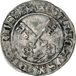 GREGORIO XI  (1406-1415)  Grosso, ... 