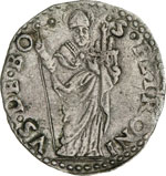 GIULIO III  (1550-1555)  Muraiola ... 