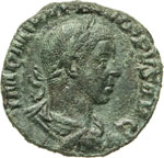 FILIPPO II  (247-249)  Sesterzio.  ... 