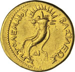 EGITTO - TOLOMEO IV  (221-204)  ... 