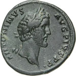 ANTONINO PIO  (138-161)  ... 