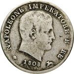 NAPOLEONE I, Imperatore  (1804-1814)  15 ... 