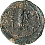 POSTUMO  (259-268)  Sesterzio, ... 