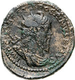 POSTUMO  (259-268)  Doppio Sesterzio, ... 