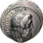 PETILLIA - Petillius Capitolinus  (43 a.C.)  ... 