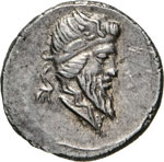TITIA - Q. Titius  (90 a.C.)  ... 