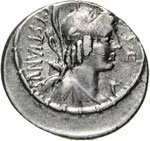 PLAETORIA - M. Plaetorius M.f. Cestianus  ... 