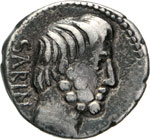 TITURIA - L. Titurius L.f. Sabinus  (89 ... 